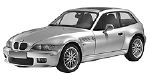 BMW E36-7 B3845 Fault Code