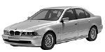 BMW E39 B3845 Fault Code