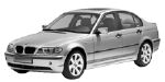 BMW E46 B3845 Fault Code