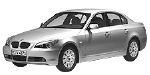 BMW E60 B3845 Fault Code