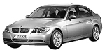 BMW E90 B3845 Fault Code