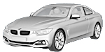 BMW F32 B3845 Fault Code